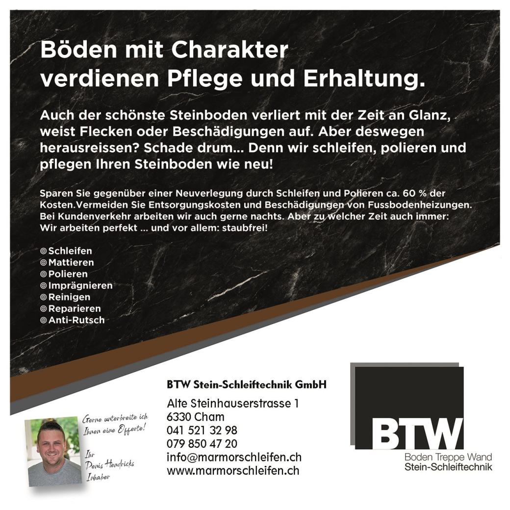 BTW Stein-Schleiftechnik GmbH